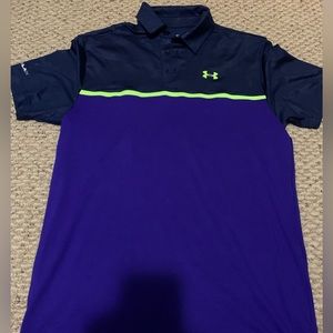 Under Armour Men’s Golf Polo Small